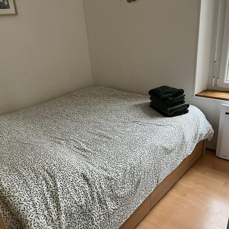 Reims Hyper-Centre Petit Appartement Ideal Cameră foto