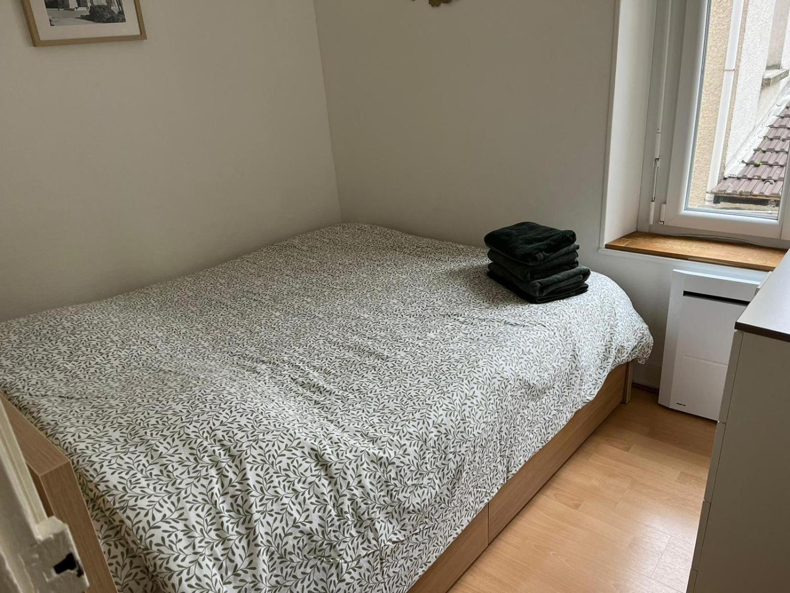 Reims Hyper-Centre Petit Appartement Ideal Cameră foto